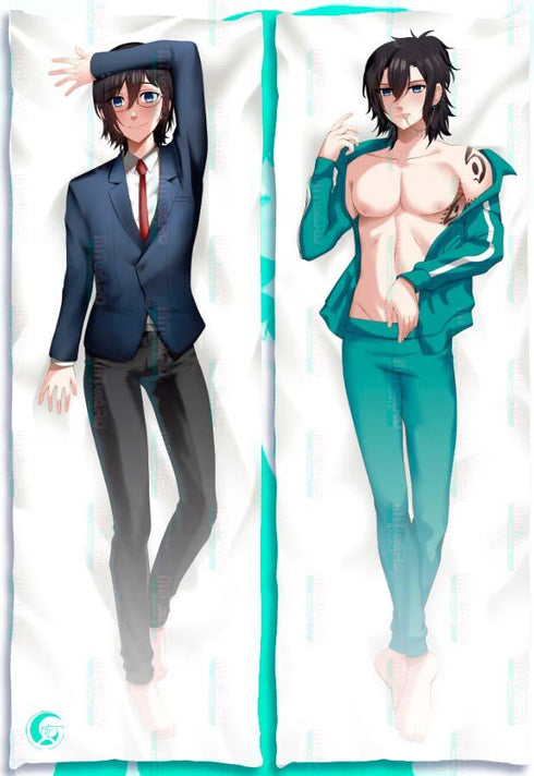 Izumi Miyamura Body pillow case Mitgard Studio